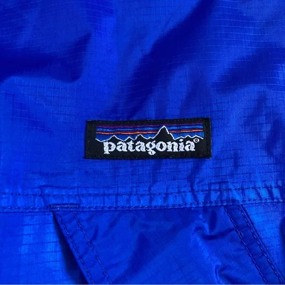 Vintage Patagonia Nylon Kids Jacket Fall 2002 - Picture 3 of 10